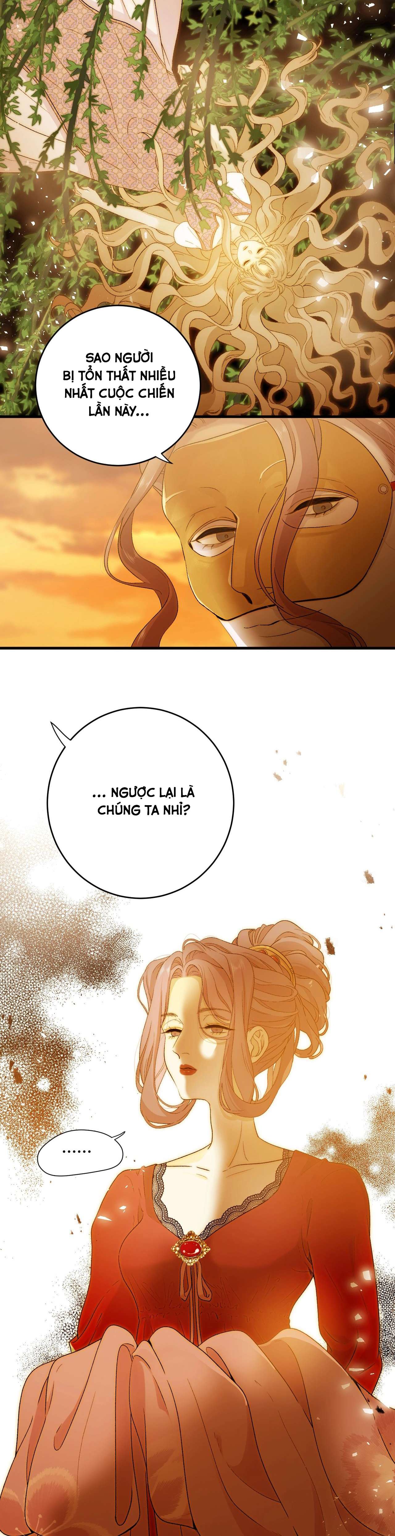 Thất Đại Kỳ Tích - Nước Mắt Bạo Quân Chap 56 - Trang 2