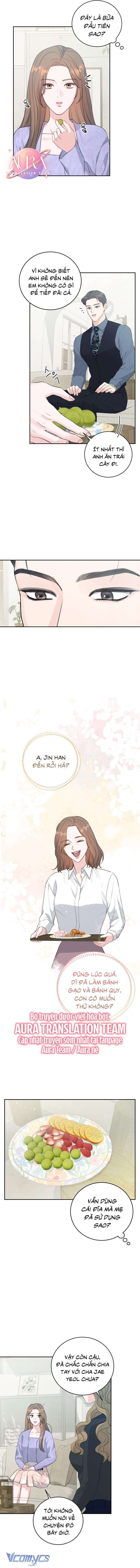 Mùa Hè Bất Tận Chap 8 - Trang 3