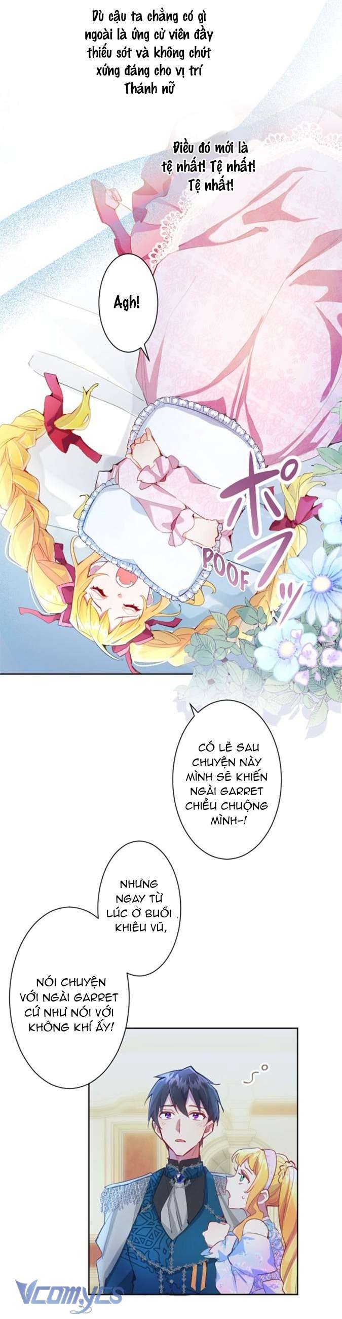 Sự Báo Thù Của Một Vị Thánh Chap 19 - Trang 2