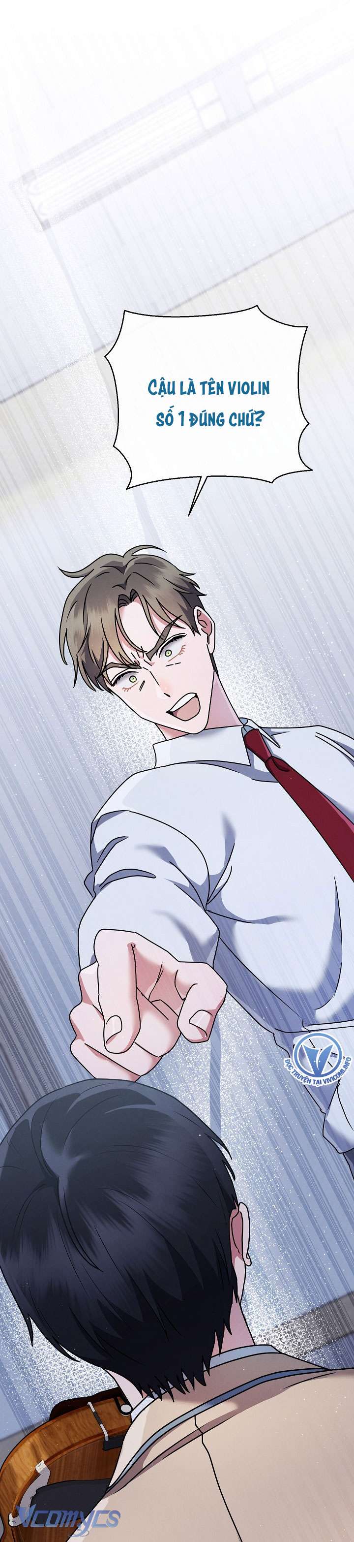 Thiên Tài Âm Nhạc Trường Nghệ Thuật Tái Sinh Thành Paganini Chap 8 - Trang 2