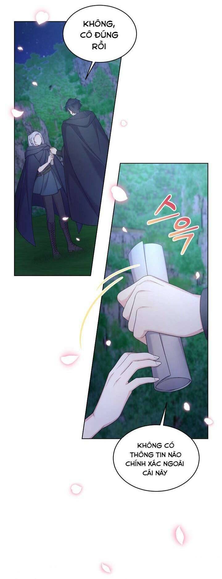 Bệ Hạ, Tôi Sẽ Giết Ngài! Chapter 14 - Trang 4