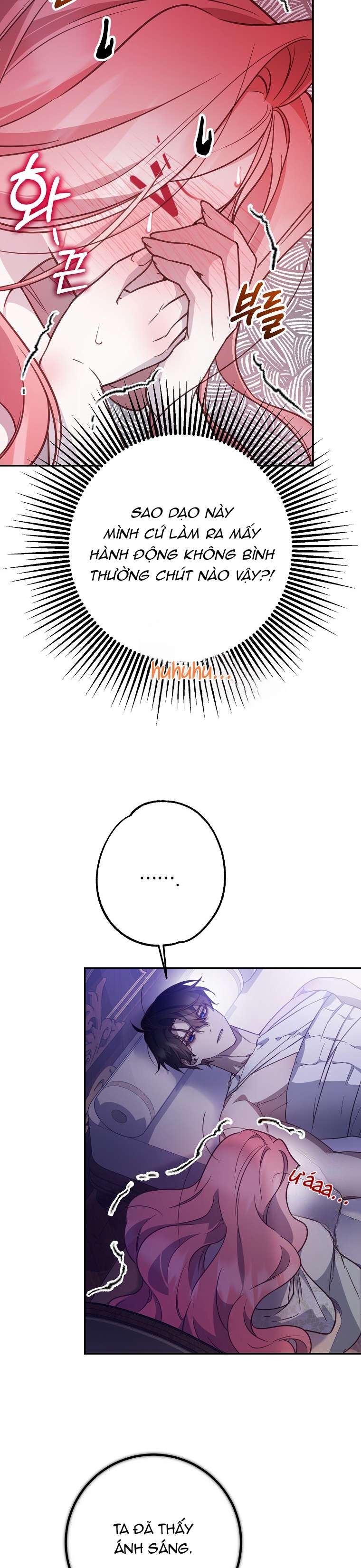 Khi Trái Tim Dẫn Lối Đôi Ta Chapter 14 - Trang 4