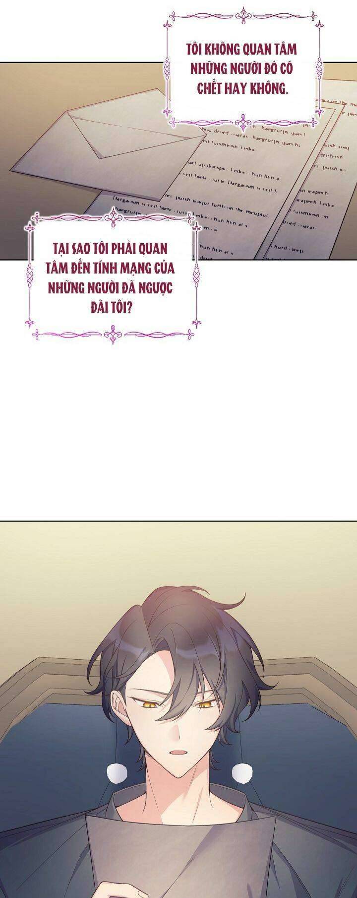 Bệ Hạ, Tôi Sẽ Giết Ngài! Chapter 10 - Trang 4