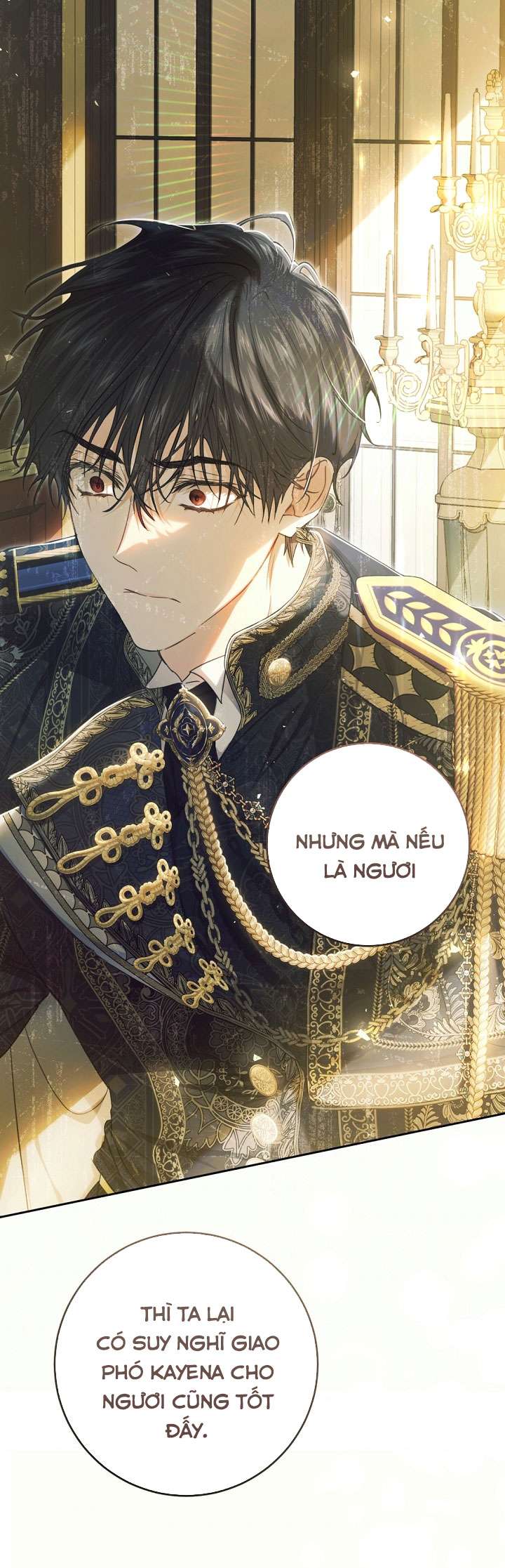 Ác Nữ Chỉ Là Một Con Rối Chap 58 - Trang 2