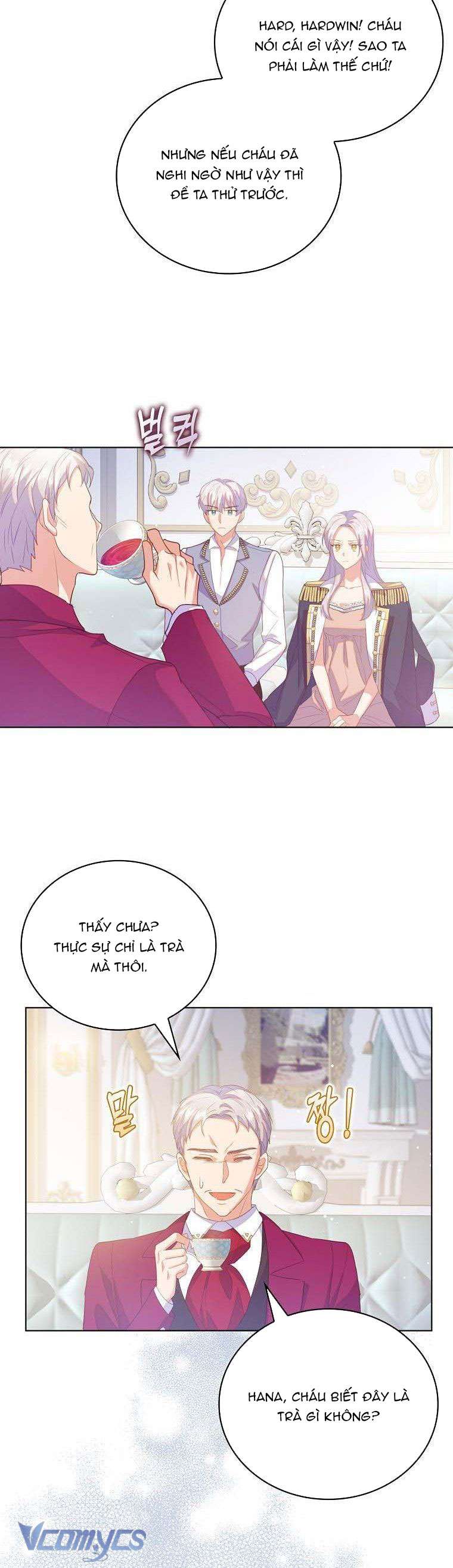 Tôi Chỉ Nhận Ra Sau Khi Mất Cô Ấy Chap 44 - Trang 2