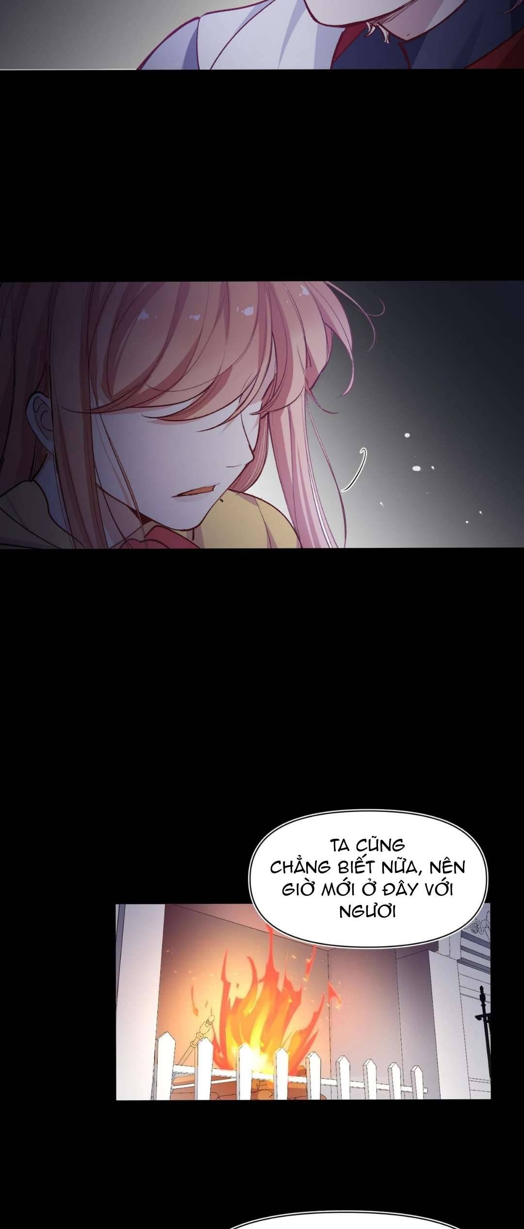 Mười năm sau, tôi kết hôn với kẻ thù không đội trời chung Chap 41 - Trang 2