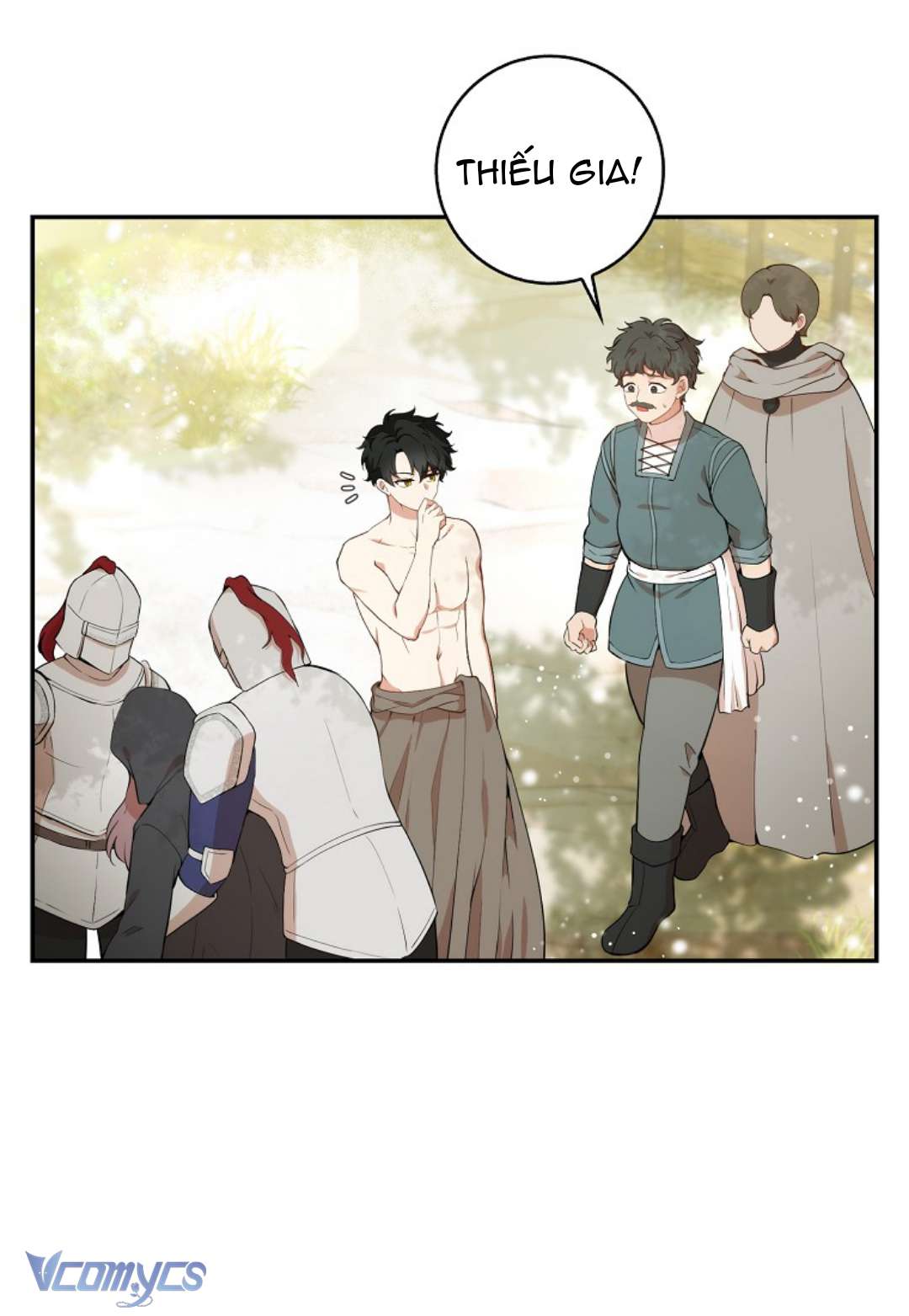 Sóc Con Tài Năng Chap 8 - Trang 2