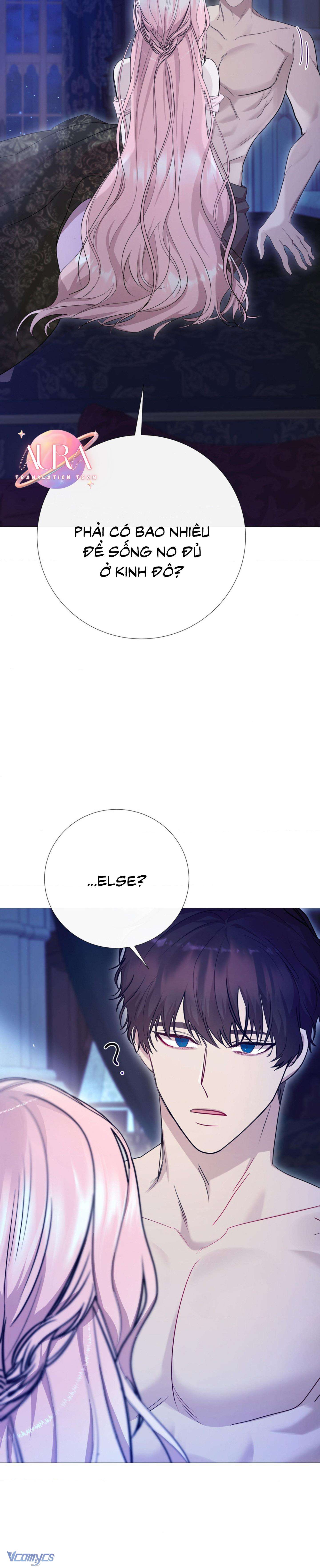 Lâu Đài Hoang Dã Chap 8 - Trang 2