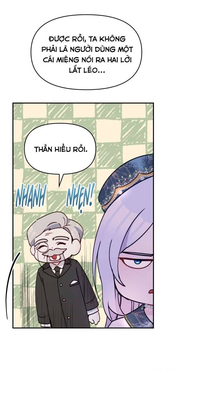 Người Bảo Hộ Của Bạo Quân Là Ma Nữ Tàn Độc Chap 37 - Trang 4