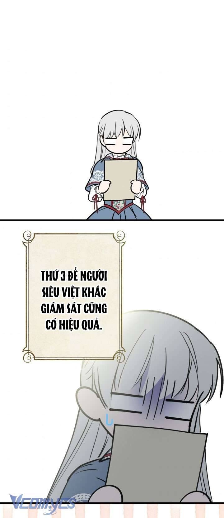 Những Nhân Vật Mạnh Nhất Thế Giới Ám Ảnh Tôi Chapter 47 - Trang 4