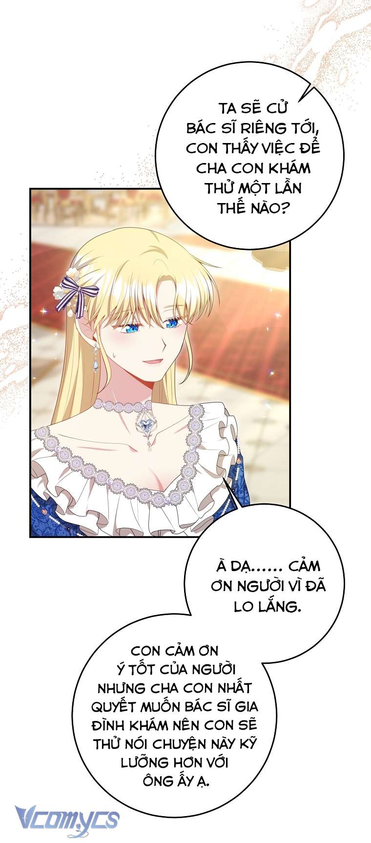 [18+] Phương Pháp Gia Hạn Hợp Đồng Hôn Nhân Chap 19 - Trang 2