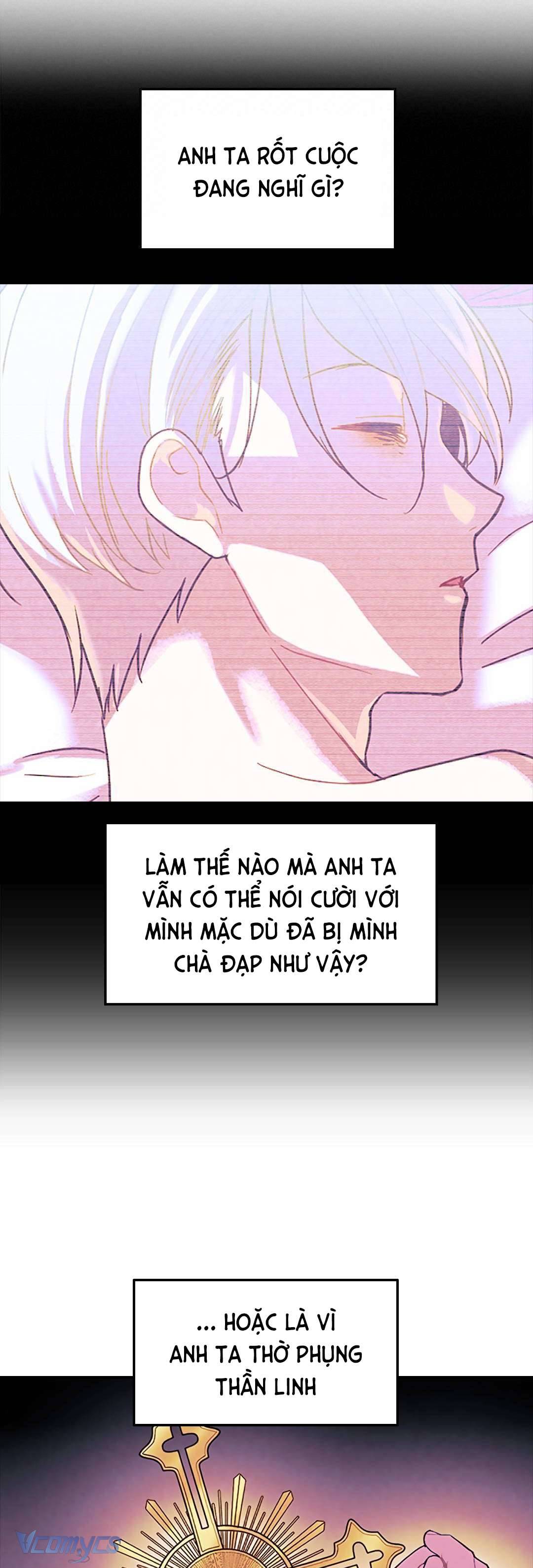 Nữ Vương Và Thánh Kỵ Sĩ Chap 32 - Trang 2