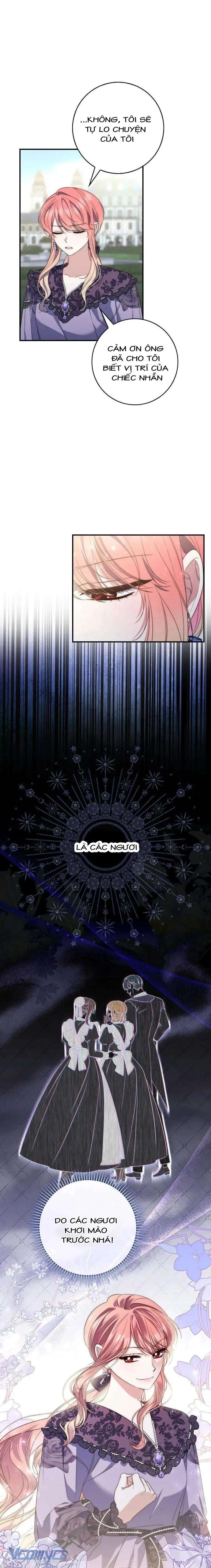 Nàng Công Chúa Tiên Tri Chap 6 - Trang 4