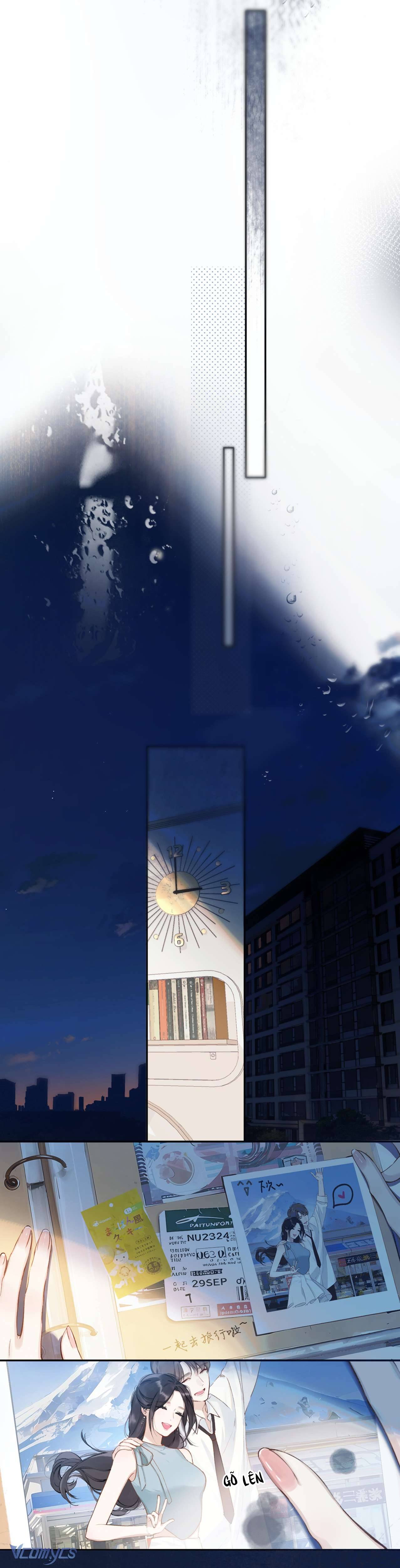 Trêu Nhầm Chap 2 - Trang 4