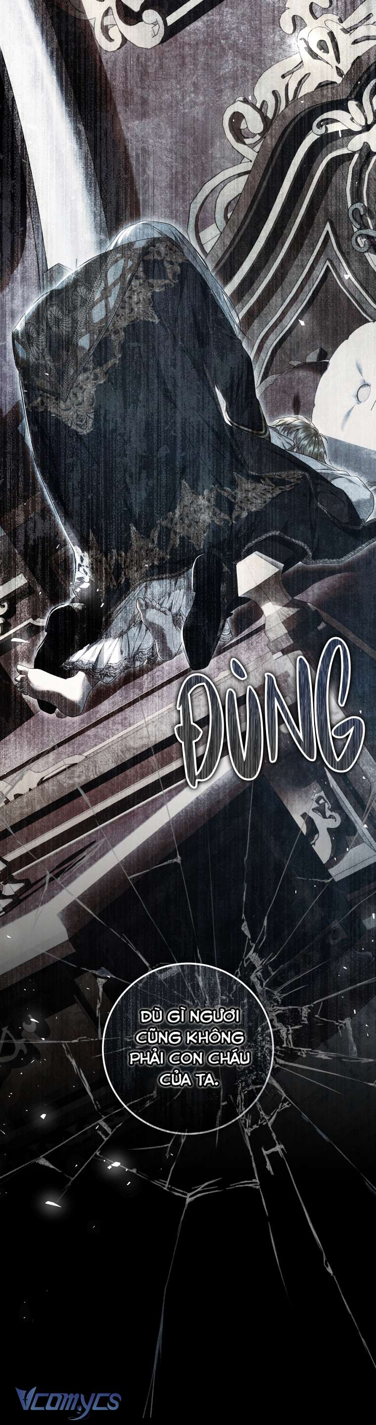 Ác Nữ Chỉ Là Một Con Rối Chap 93 - Trang 2