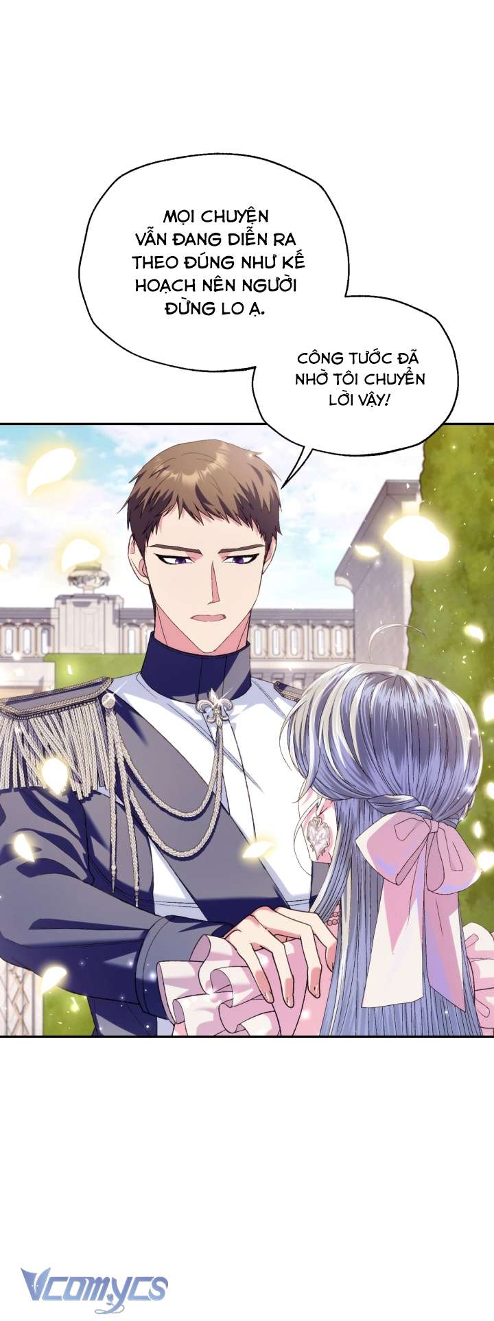 Cha À, Con Không Muốn Kết Hôn Đâu Chap 115 - Trang 2