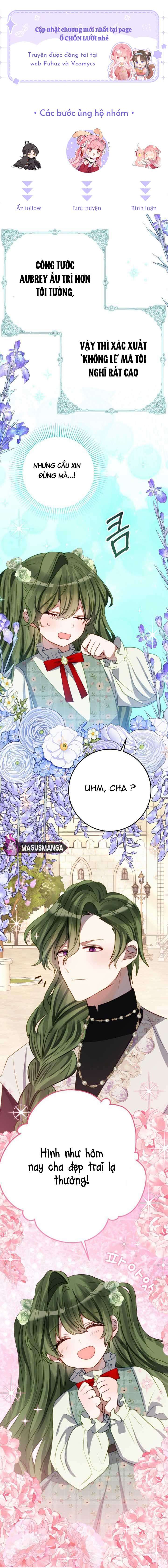 Trở Thành Con Gái Nuôi Của Một Gia Đình Sắp Bị Phá Hủy Chapter 17 - Trang 4