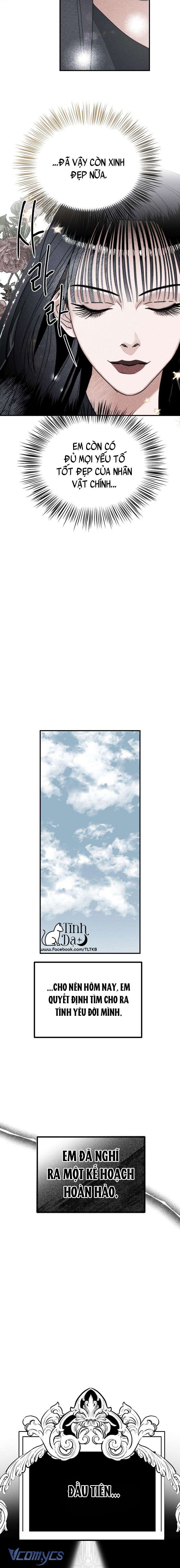 Chị Em Nhà Ki Chapter 1 - Trang 4