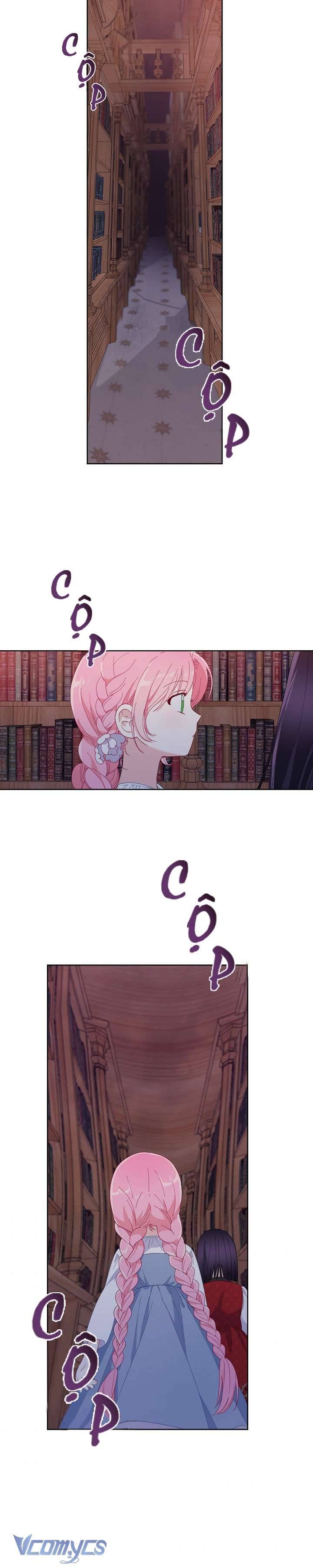 Sự Điều Trị Đặc Biệt Của Tinh Linh Chapter 12 - Trang 4