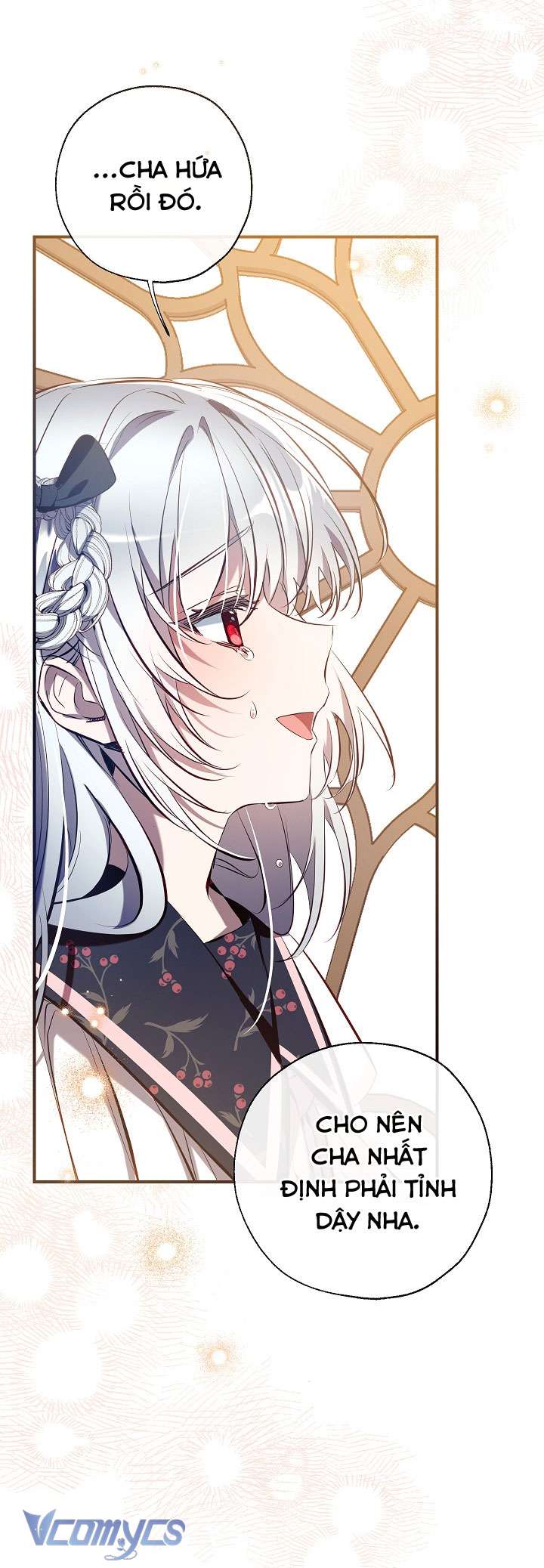 Chúng Ta Có Thể Trở Thành Một Gia Đình Được Không? Chap 103 - Trang 2