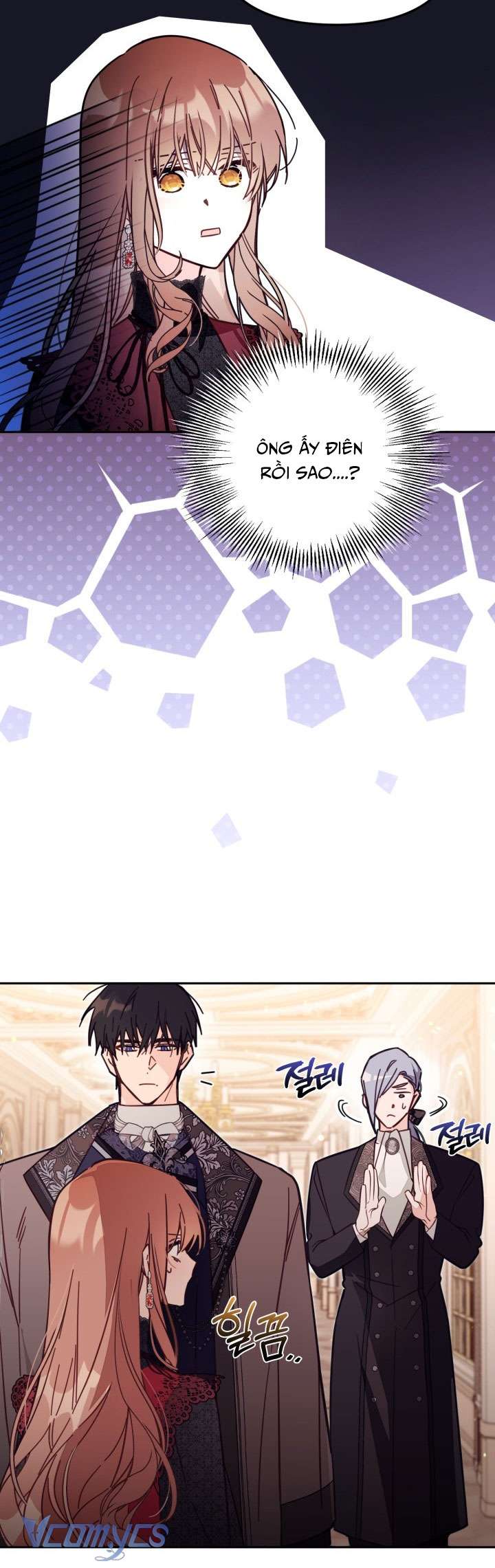 Không Có Chỗ Cho Kẻ Giả Mạo Chap 59 - Trang 2