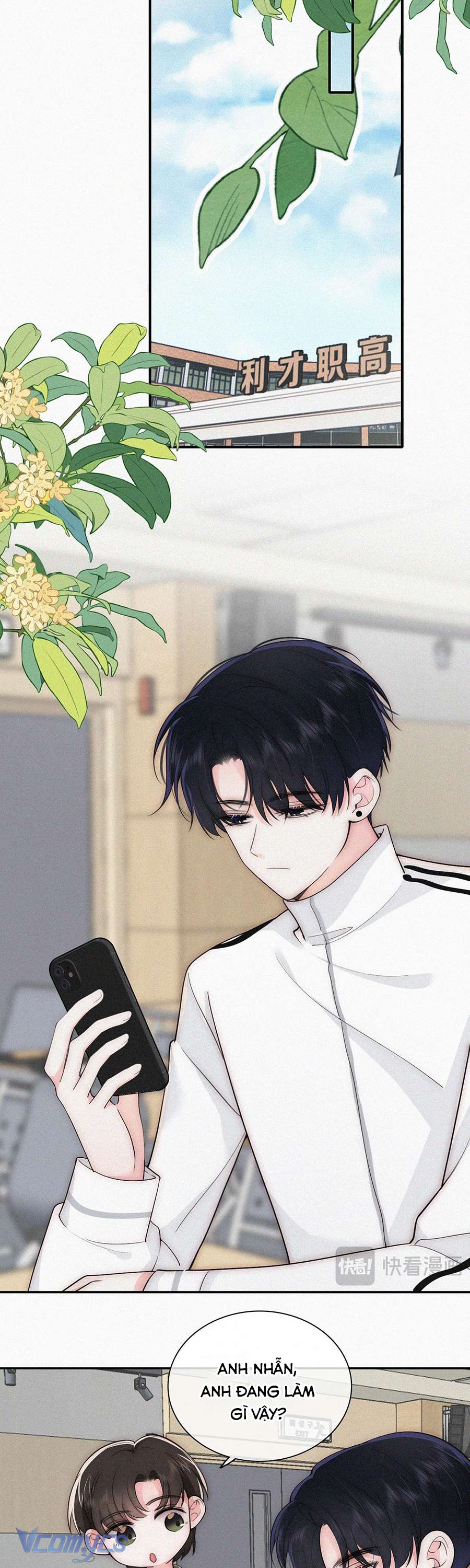 Một Mực Cưng Chiều Chap 108 - Trang 2