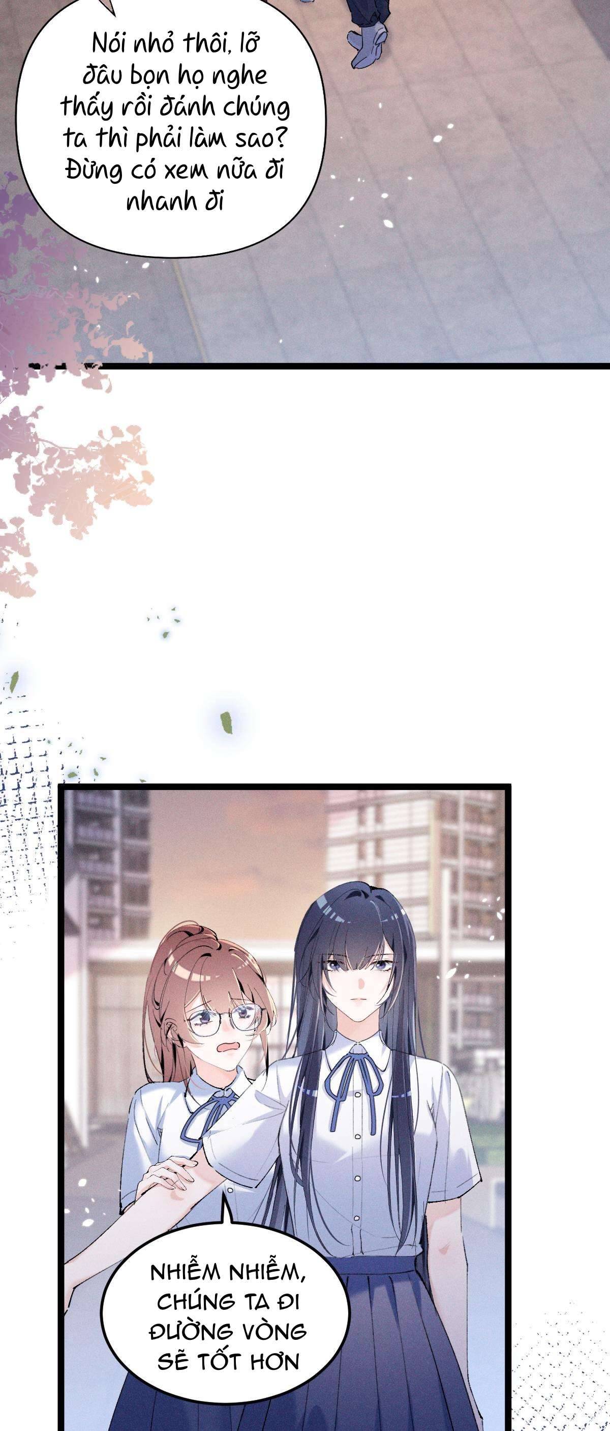 Phu Nhân, Thân phận của người lộ rồi Chap 6 - Trang 3