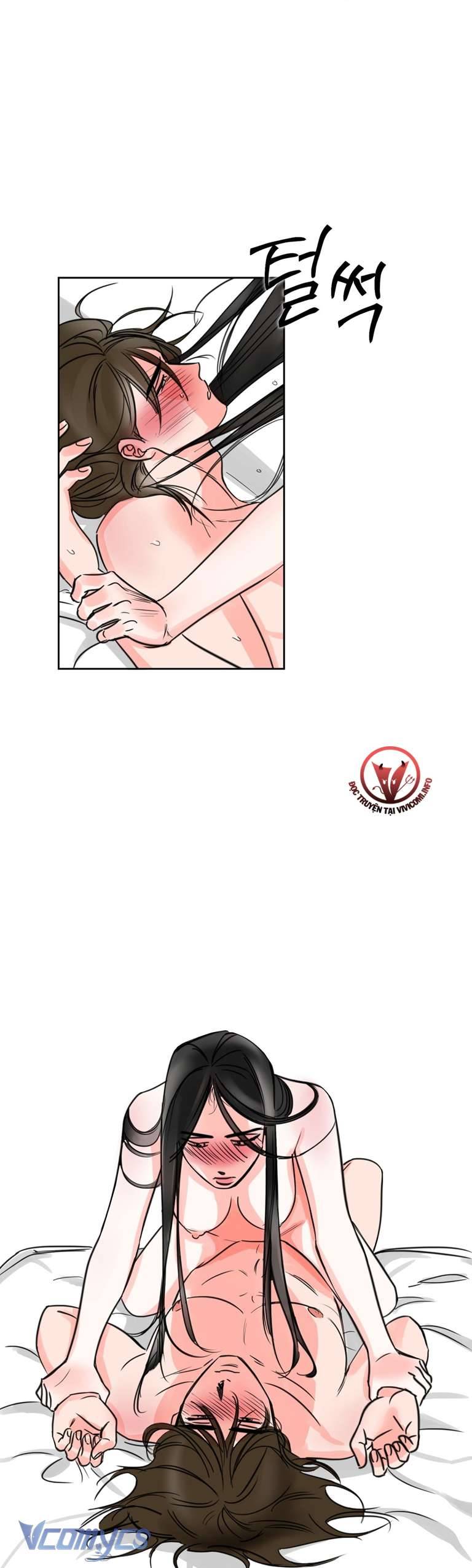 [18+] Tuyển Tập Tình Yêu Thuần Khiết Thời Jo Seon Chap 5 - Trang 2