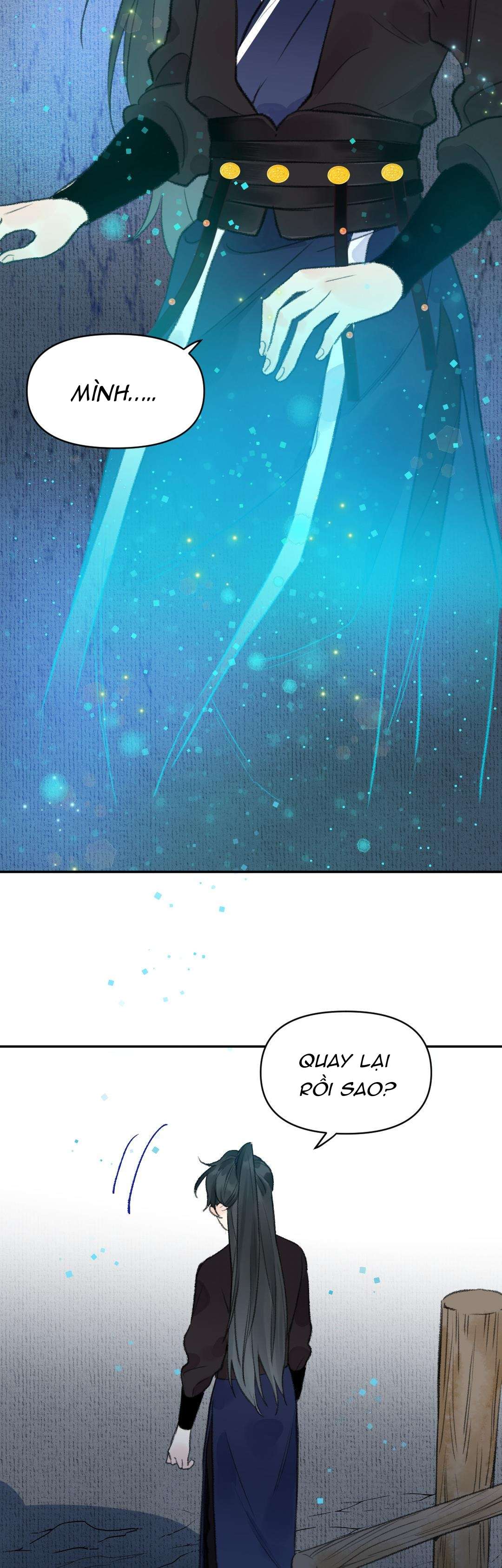 Ta không thể nào yêu một mảnh giấy Chap 9 - Trang 4