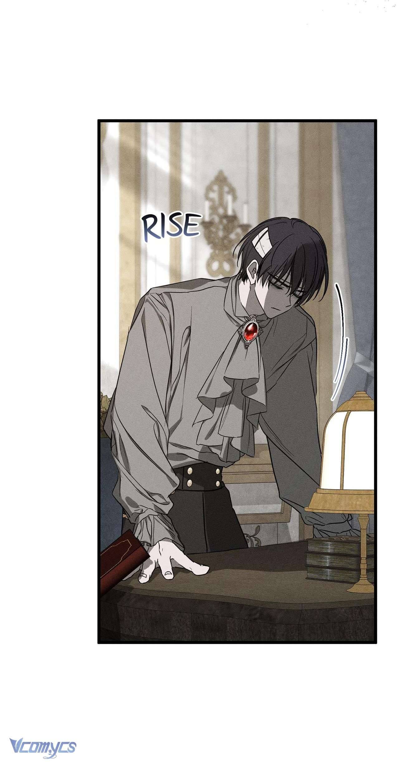 Vị Phu Quân Căm Ghét Tôi Đã Mất Trí Nhớ Chapter 46 - Trang 4