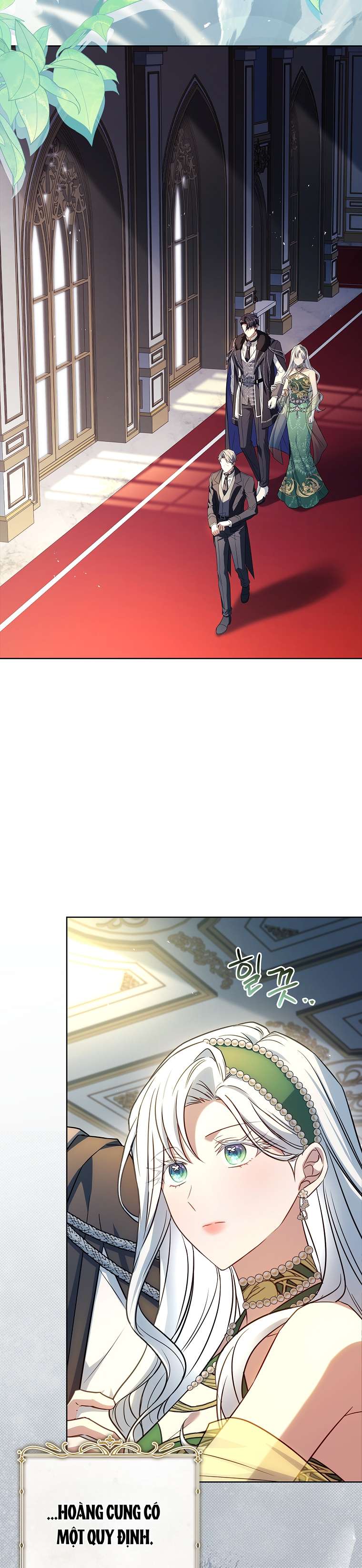 Chồng Ơi, Tại Sao Chúng Ta Không Thể Ly Hôn? Chapter 40 - Trang 4