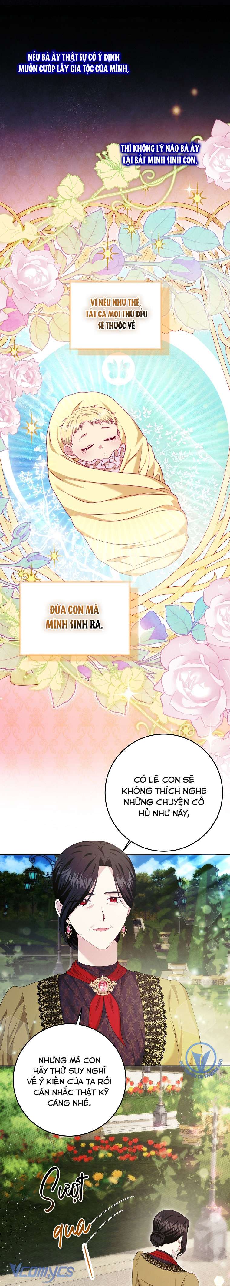 [18+] Phương Pháp Gia Hạn Hợp Đồng Hôn Nhân Chap 34 - Trang 2