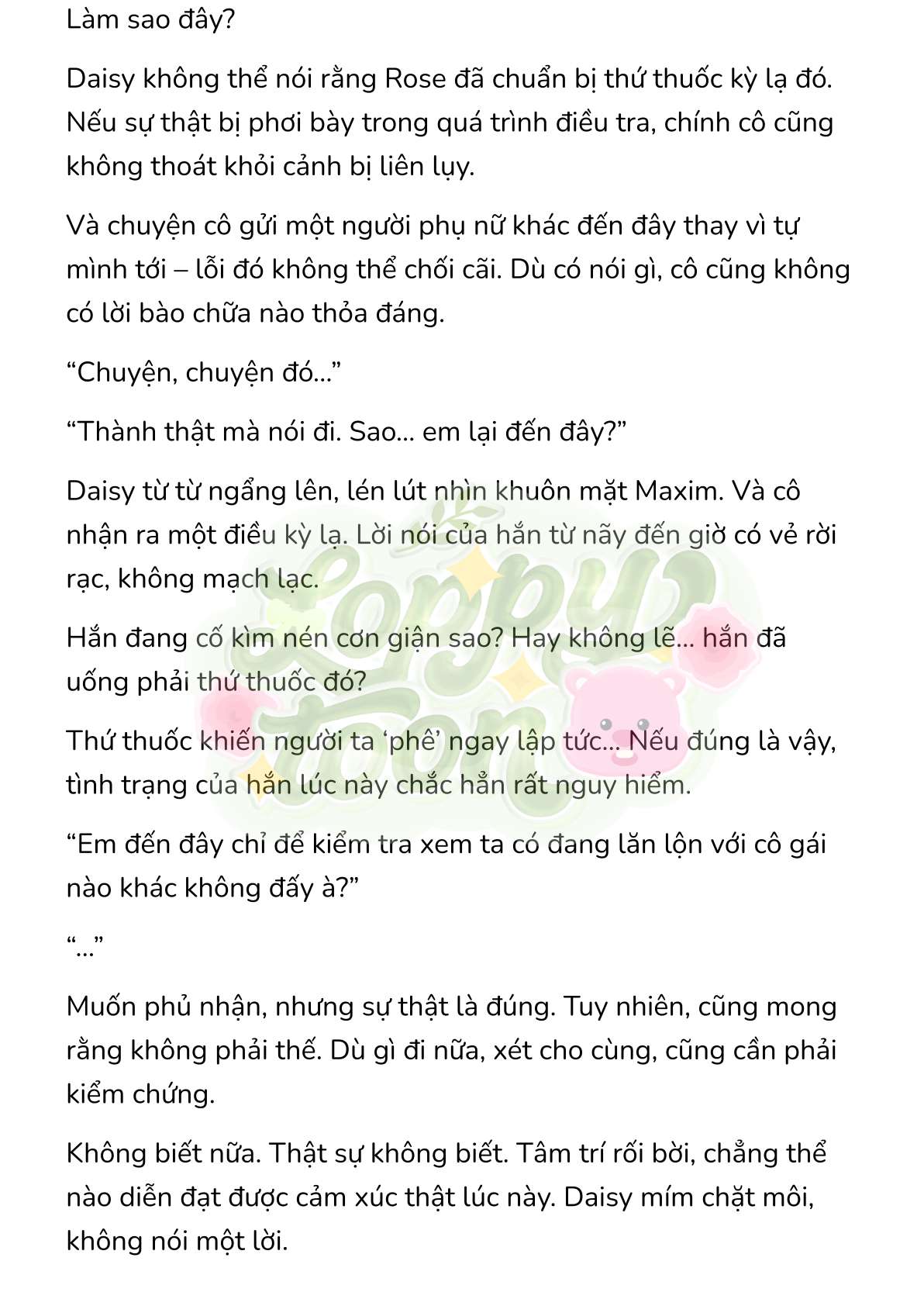 [Novel] Trận Chiến Ly Hôn! Chap 52 - Trang 2