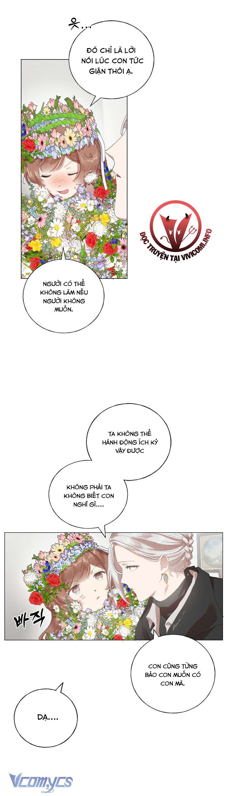 [18+] Sư Phụ Chọn Ứng Cử Viên Làm Chồng Cho Tôi Chap 42 - Trang 2