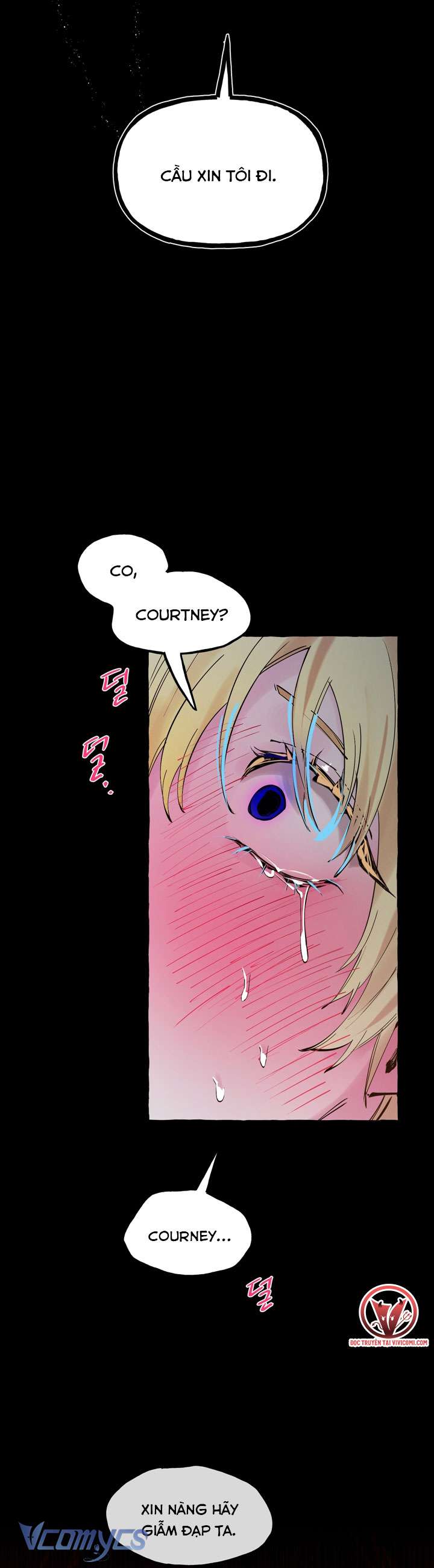 [18+] Hoàng Cung Có Chó Dữ! Chap 33 - Trang 2