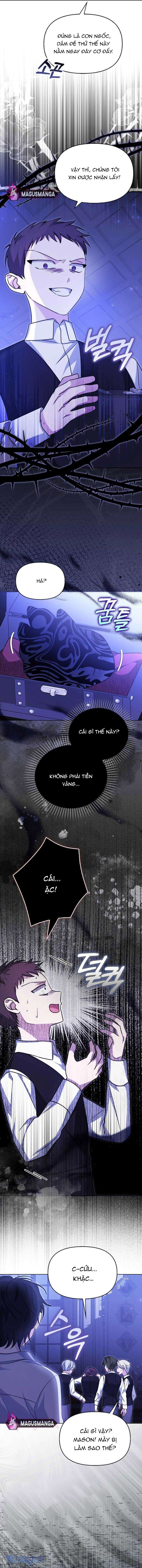 Kế Hoạch Nghỉ Hưu Của Nhân Vật Phản Diện Chapter 10 - Trang 4