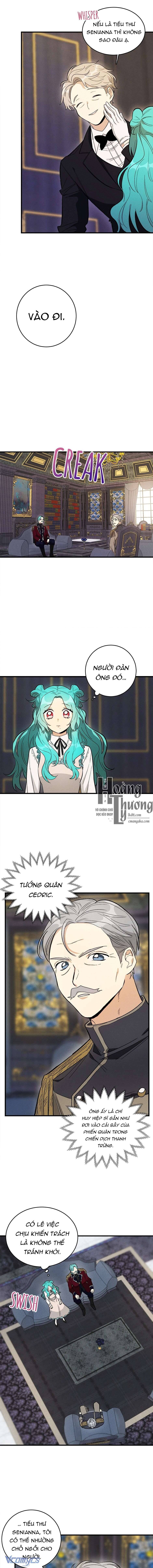 Quý Cô Đầu Bếp Hoàng Gia Chap 26 - Trang 2