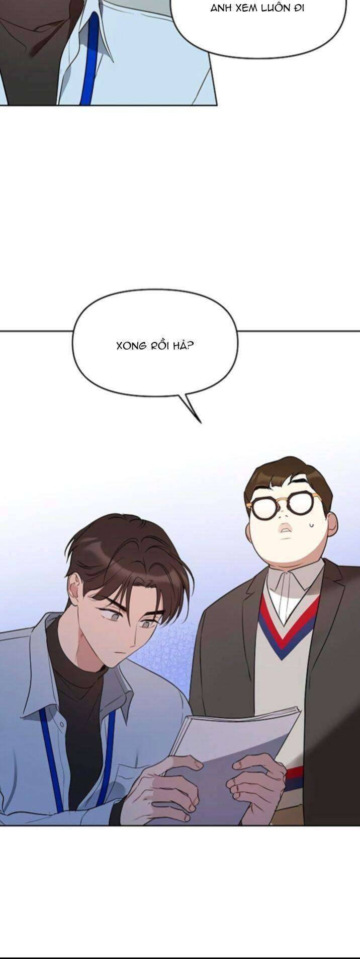 Công Việc Bất Thường Chapter 17 - Trang 4