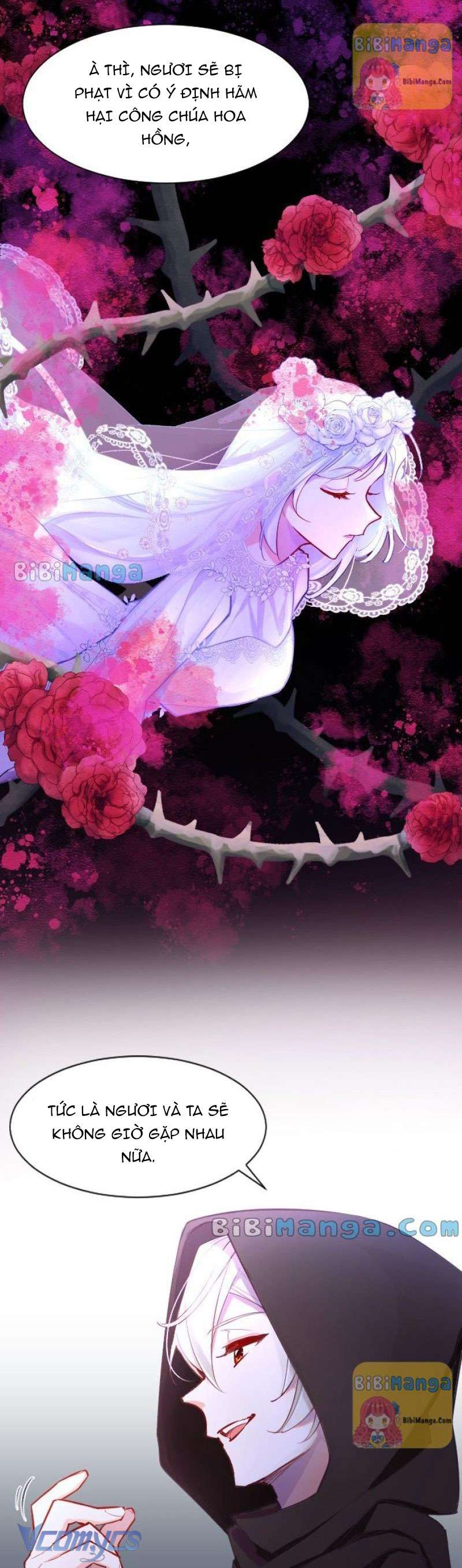 Sự Báo Thù Của Một Vị Thánh Chap 33 - Trang 2