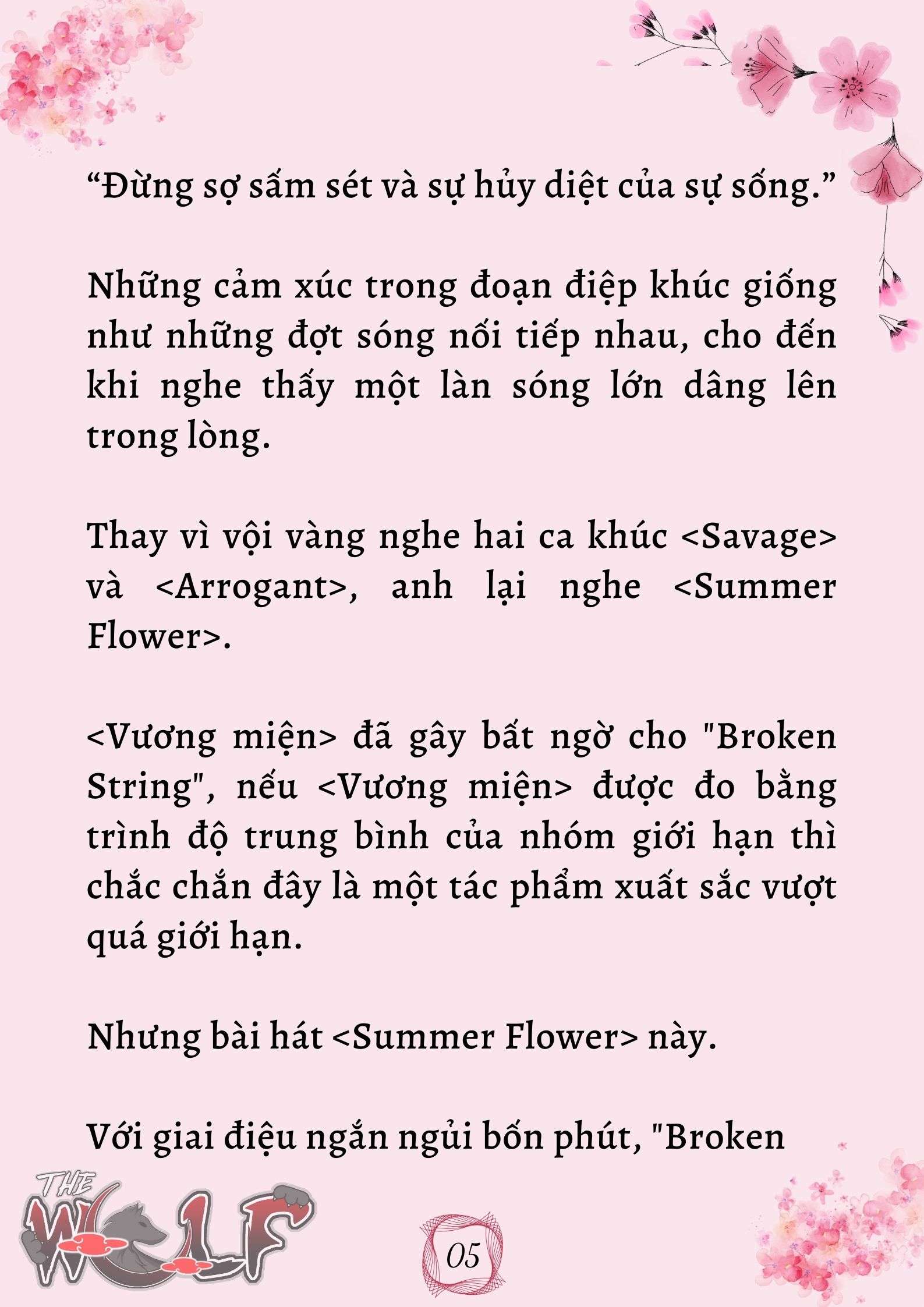 Xuyên Không Vào Nhóm Nhạc Nam 200 Người Chap 31 - Trang 2