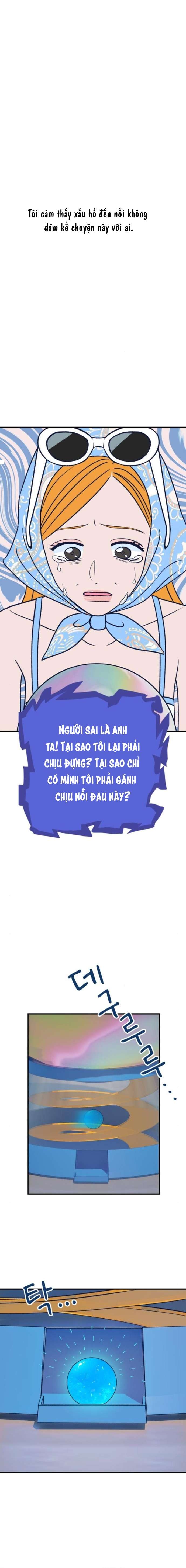 [ 18+ ] Nguyệt Mị Chap 7 - Trang 2