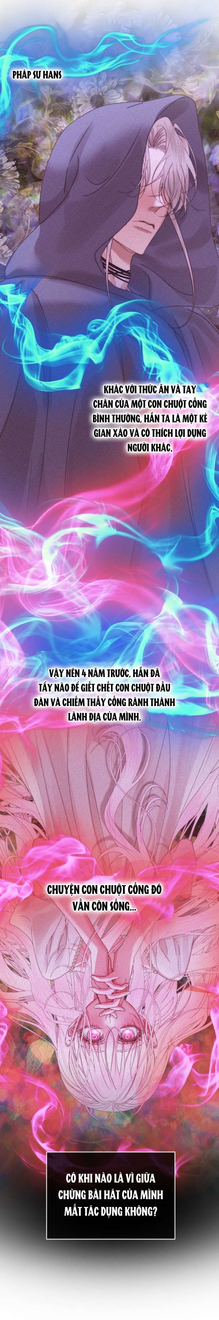 Siren: Trở Thành Gia Đình Của Nhân Vật Phản Diện Chapter 65 - Trang 3