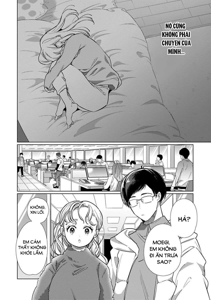 [18+] Thanh Mai Trúc Mã Là Hắc Miêu Yêu Nghiệt Chap 7 - Trang 2