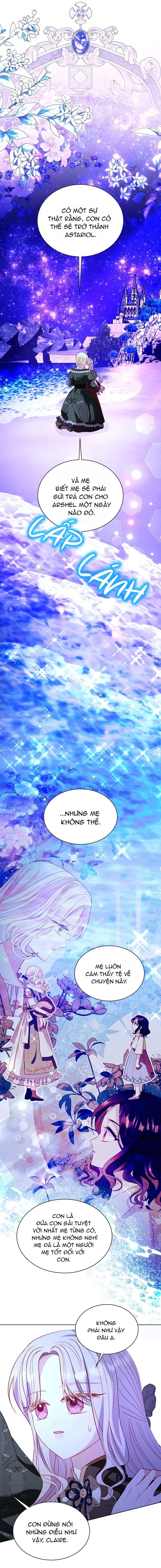 Một Ngày Nọ Bỗng Dưng Cha Xuất Hiện Chapter 65 - Trang 4