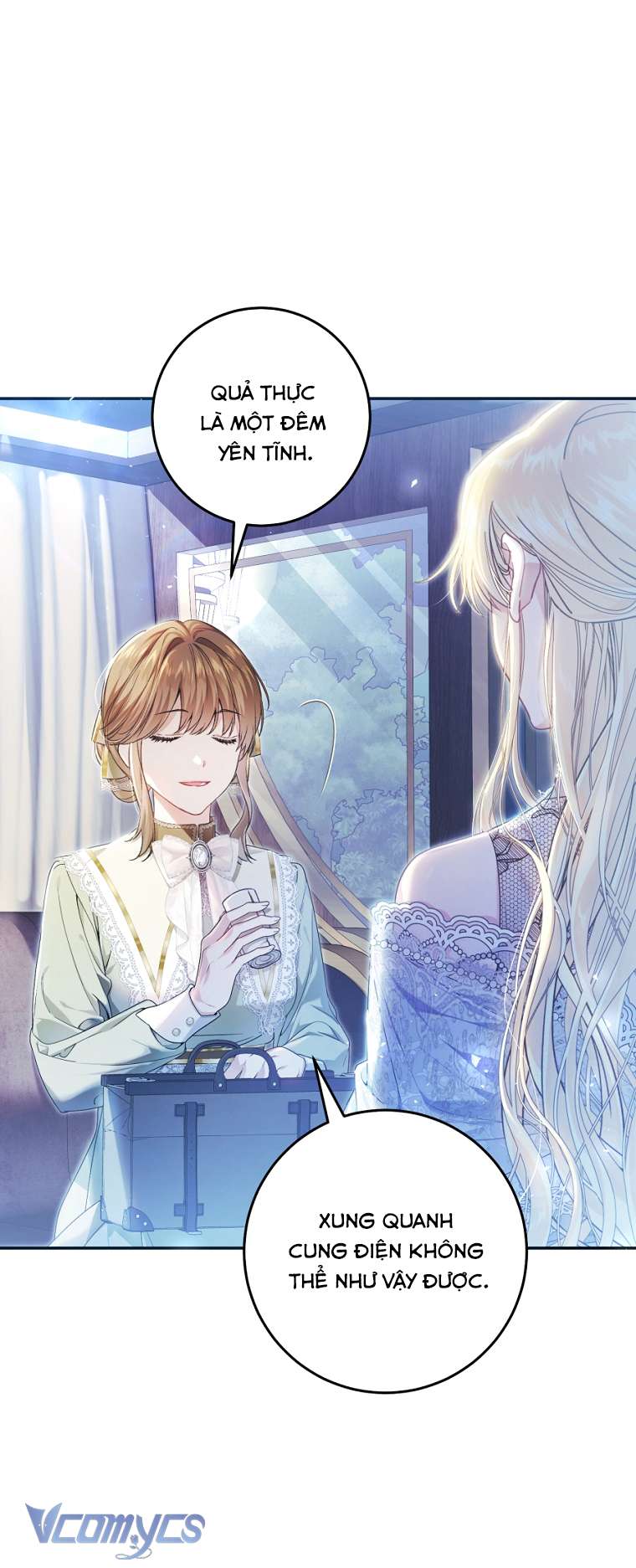 Ác Nữ Chỉ Là Một Con Rối Chap 84 - Trang 2