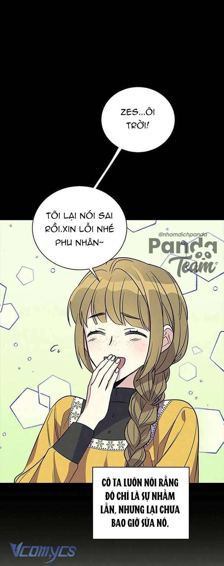 Chồng Yêu, Tôi Đây Bãi Công! Chap 5 - Trang 3