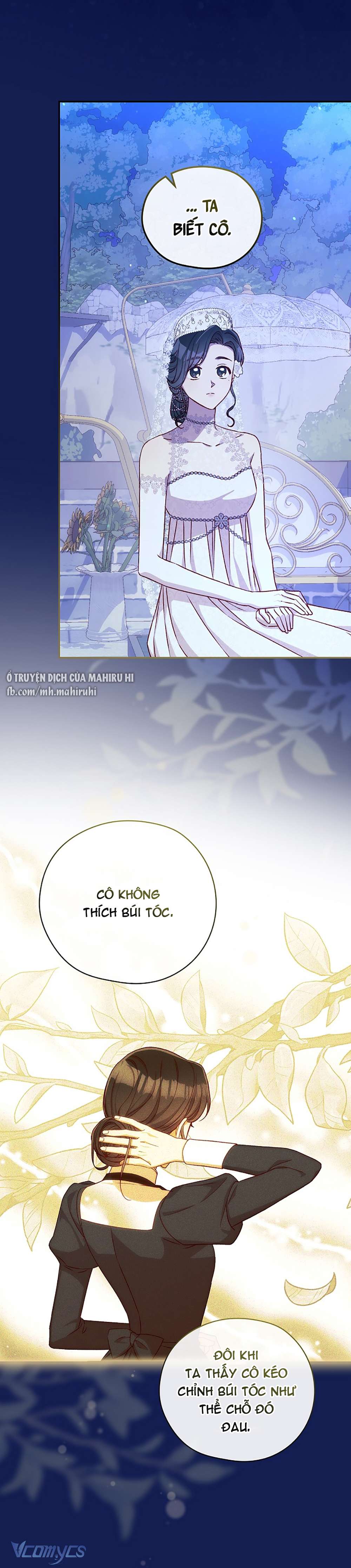 Sống Sót Dưới Thân Phận Hầu Nữ Chap 113 - Trang 2