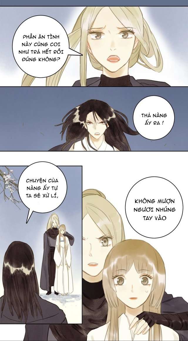 Mộng Mộng Kính Duyên Chap 15 - Trang 2