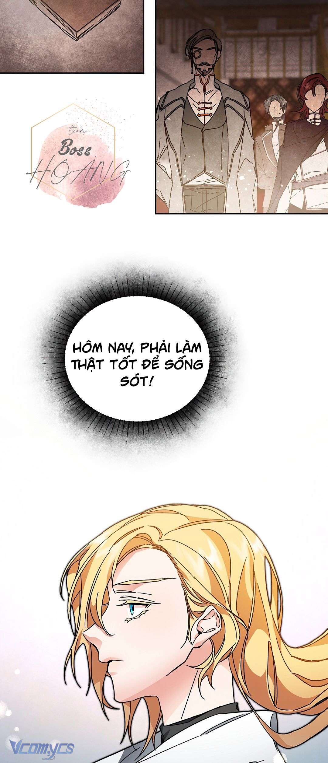 Xuyên Vào Tiểu Thuyết Làm Nữ Hoàng Tàn Độc Chapter 10 - Trang 4