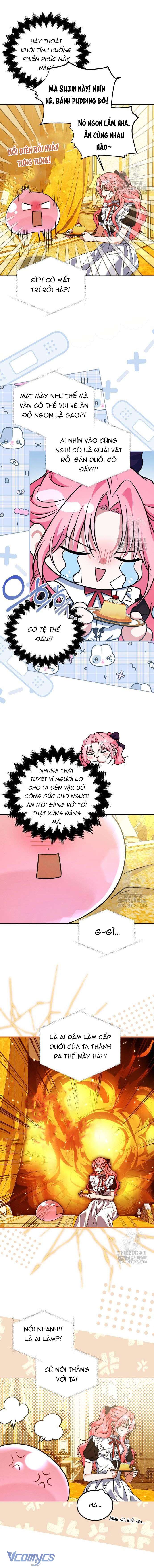 Cách Để Biến Cuốn Tiểu Thuyết Bi Kịch Thành Cuốn Tiểu Thuyết Chữa Lành Chap 17 - Trang 2